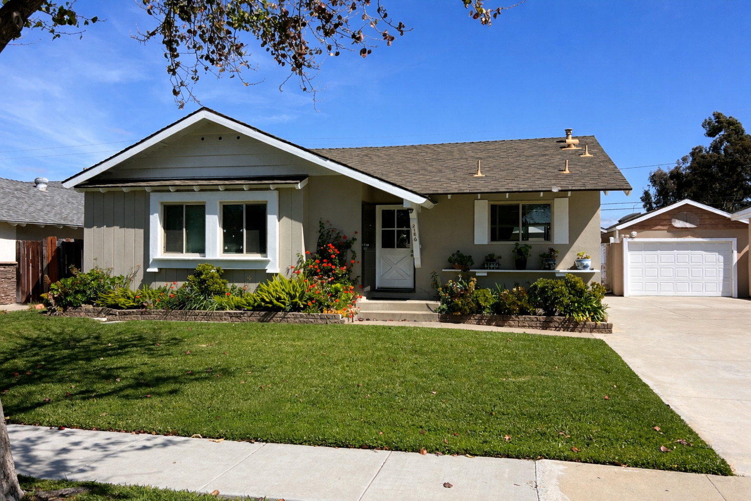 Agape House 2 front exterior